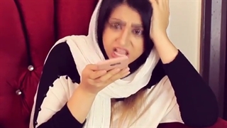 طنز سرنا امینی قسمت ۱۶