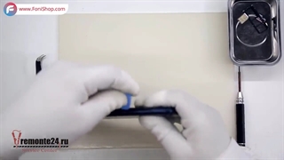 کالبدشکافی و تعویض باتری ایسوس Zenfone 4 Max - فونی شاپ