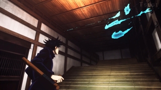 Fushiguro Megumi Jujutsu Kaisen AMV Rise