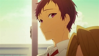 انیمه horimiya قسمت 7 با زیرنویس فارسی