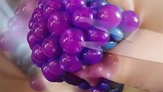 توپ ضد استرس