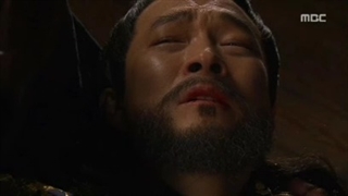 (دختر امپراطور) مرگ امپراطور و به تخت نشستن جیمو