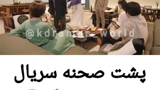 پشت صحنه سریال پنت هاوس