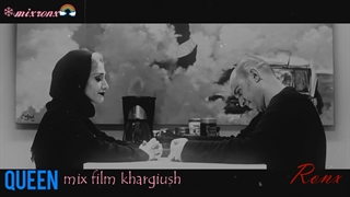 میکس خفن و راک با اهنگ فردی مرکوری freddie mercury (کلیپ خرگیوش)