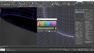 Animations – Corona V-Ray - Animated Water (Phoenix)