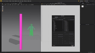 Animations – Corona V-Ray - Animated Curtain