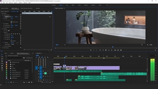 Animations – Corona V-Ray - Balcony Cameras Setup