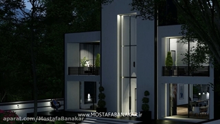 طراحی ویلا در نوشهر