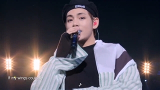 میکس اجراهای Outro: Wings بی تی اس ( ترجمه فارسی در توضیحات) +درخواستی