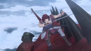 انیمیشن سریالی اکشن و فانتزی عقیده اژدها 2020 قسمت 07 دوبله فارسی (پایان)