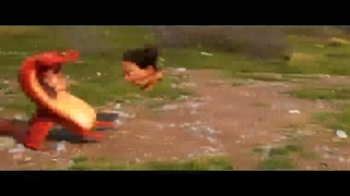 دایناسور خوب