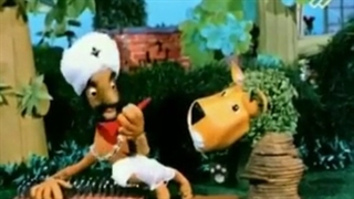 کارتون نوستالژیک((باغچه سبزیجات))دوبله قدیمی.