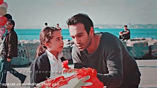 میکس ترکی احساسی و زیبا(bir cocuk gordum uzaklarda)