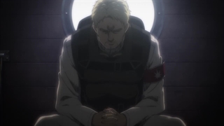 انیمه اتک ان تایتان Attack on Titan فصل 4 قسمت 1 زیرنویس فارسی