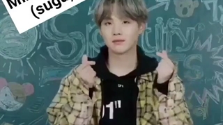 معرفی اعضای بی تی اس