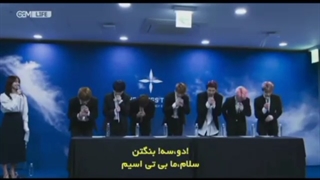 قسمت اول پارت(1)مستند bts با زیرنویس چسبیده