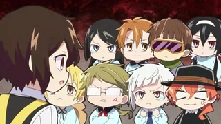 انیمه سگ های ولگرد بانگو ون-!Bungou Stray Dogs Wan قسمت 7 (با زیرنویس فارسی)