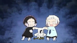 انیمه سگ های ولگرد بانگو ون-!Bungou Stray Dogs Wan قسمت 7 (با زیرنویس پارسی )