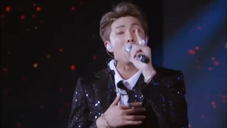 کنسرت BTS - آهنگ Magic Shop - تور Love yourself