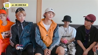 قسمت اول برنامه ی" Honey tips" با حضور گروه استری کیدز(Stray Kids) با زیر نویس آنلاین فارسی