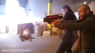 میکس کاپیتان کلد و هیت ویو ( ونتورت و دامینیک)