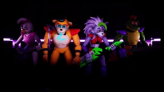 تریلر بازی Five Nights at Freddys Security Breach