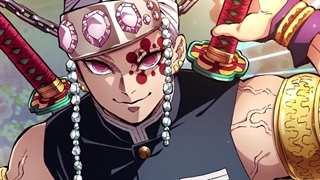 تریلر فصل دوم 2021 انیمه شیطان کش Demon Slayer: Kimetsu no Yaiba - Yuukaku-hen