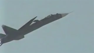سوخو Su-47؛ پرندهای متفاوت که هرگز وارد خط تولید نشد