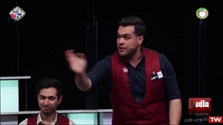 مسابقه شهروند و مافیا((فصل هشتم))مسابقه دوم مرحله یک چهارم