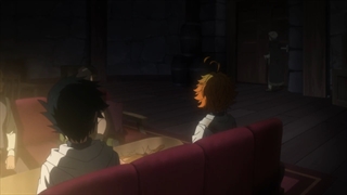 قسمت ششم فصل دوم The Promised Neverland (وعده ی ناکجاآباد) با زیرنویس فارسی