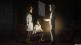 قسمت هفتم فصل دوم The Promised Neverland (وعده ی ناکجاآباد) با زیرنویس فارسی
