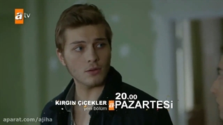 تیزر قسمت 113 سریال (KIRGIN ÇIÇEKLER )(گلهای شکسته)(غنچه های زخمی)(ت