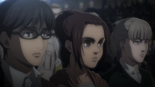 انیمه اتک ان تایتان Attack on Titan فصل 4 قسمت 5 زیرنویس فارسی