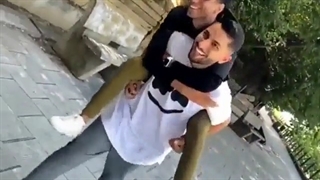 کلیپ ارسلان و متین