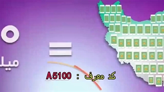 کار در منزل با اپلیکیشن 7030 کد معرف ۷۰۳۰ - ( کد معرف A5100 ) -کد معرف 7030