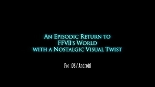 تریلر بازی Final Fantasy 7: Ever Crisis