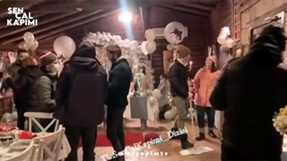 پشت صحنه قسمت سی و دوم سریال تو درم را بزن