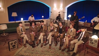 اجرای life goes on on mtv