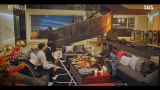 پنت هاوس فصل دوم قسمت سوم +زیرنویس فارسی اضافه شد