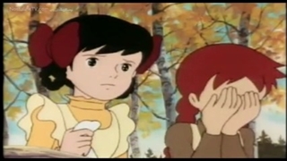 کارتون سریالی آنشرلی با موهای قرمز - قسمت ۱۷