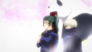 جوجوتسو کایسن قسمت ۶