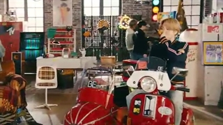 اجرای telepathy در MTV