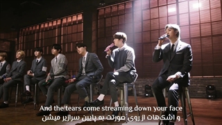 کاور آهنگ Fix you توسط گروه BTS + زیرنویس فارسی چسبیده