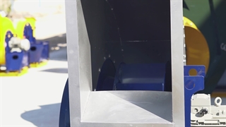 سانتریفیوژ-اگزاست فن-پرورش قارچ09121865671