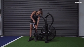 دوچرخه ایربایک Air bike