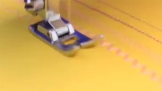 فیلم آموزشی کار با چرخ خیاطی نوردن