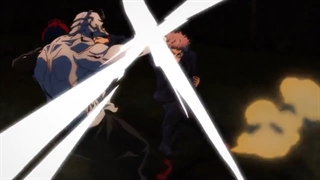 انیمه Jujutsu Kaisen قسمت 20 با زیرنویس فارسی کیفیت(1080)