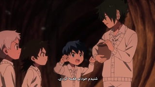 انیمه ناکجا آباد موعود فصل ۲ قسمت۲ بازیرنویس فارسی