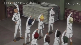 انیمه ناکجا آباد موعود فصل۲ قسمت ۴ با زیرنویس فارسی