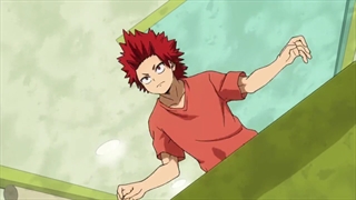 مای هیرو فصل ۴ قسمت ۲ (دوبله فارسی)